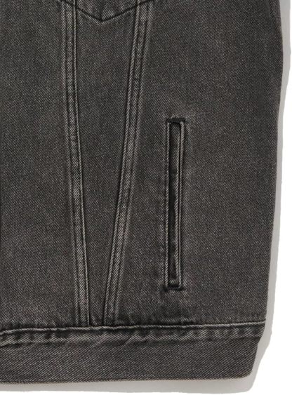  Levi's Basic Denim Jacket