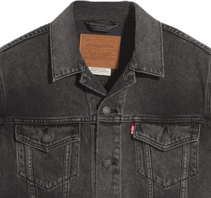  Levi's Basic Denim Jacket