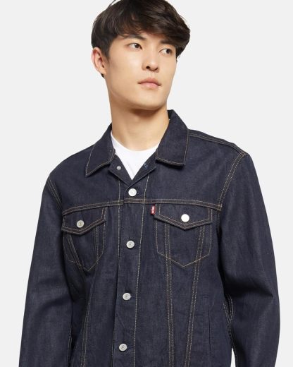  Levi's Basic Denim Jacket
