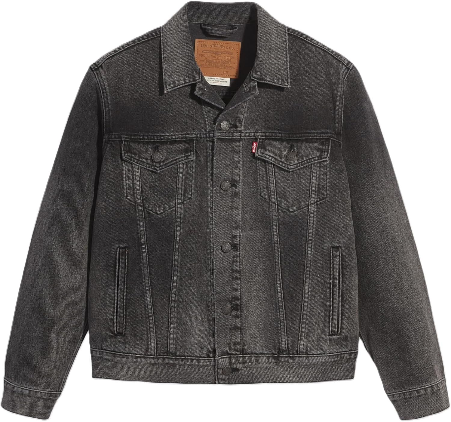  Levi's Basic Denim Jacket