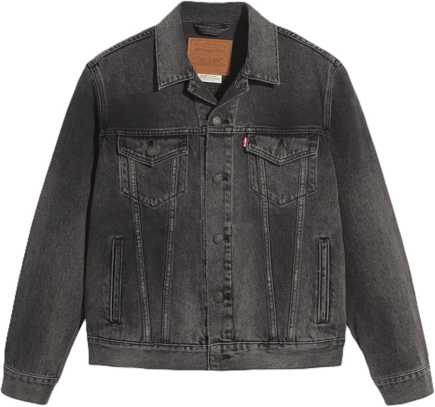  Levi's Basic Denim Jacket
