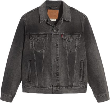  Levi's Basic Denim Jacket