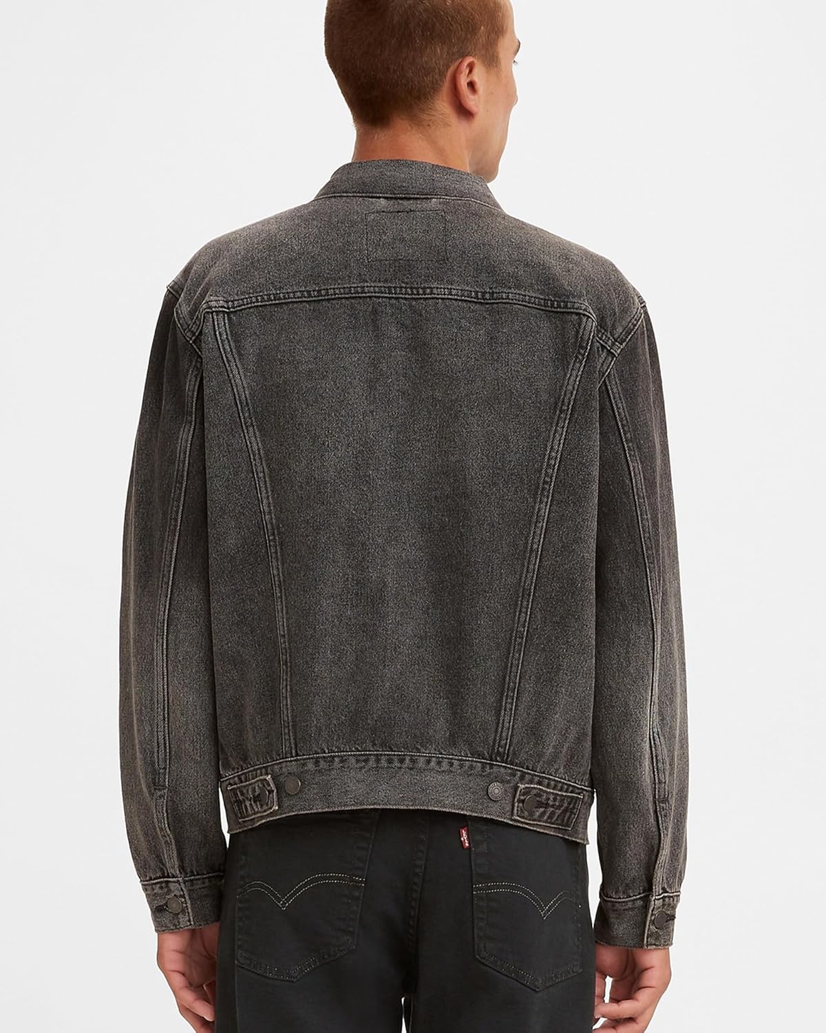  Levi's Basic Denim Jacket