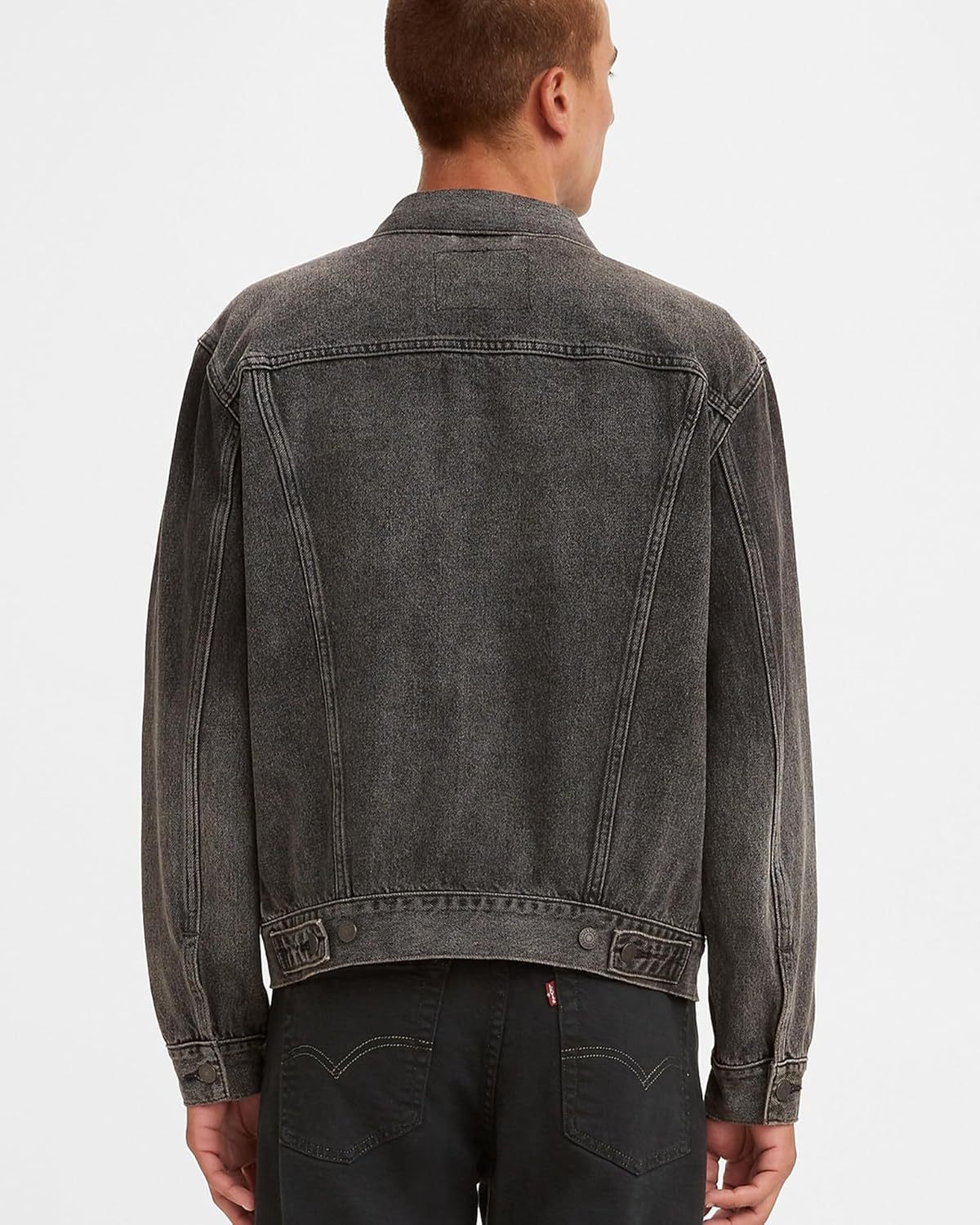  Levi's Basic Denim Jacket