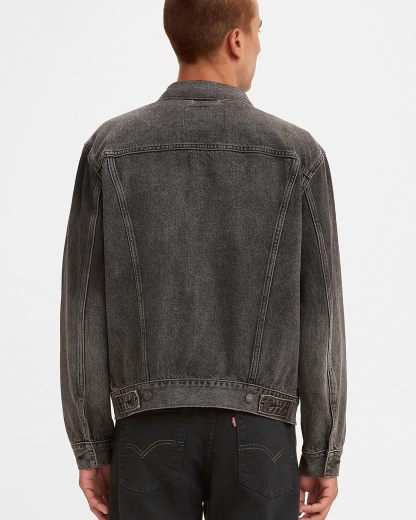  Levi's Basic Denim Jacket
