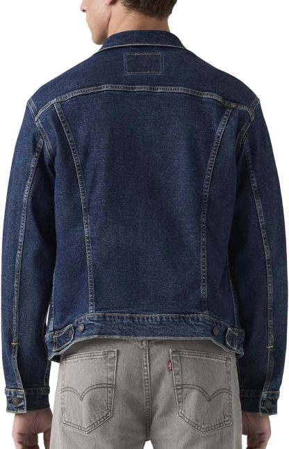  Levi's Basic Denim Jacket