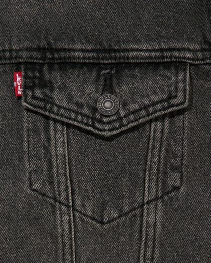  Levi's Basic Denim Jacket