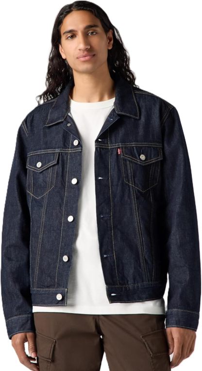  Levi's Basic Denim Jacket