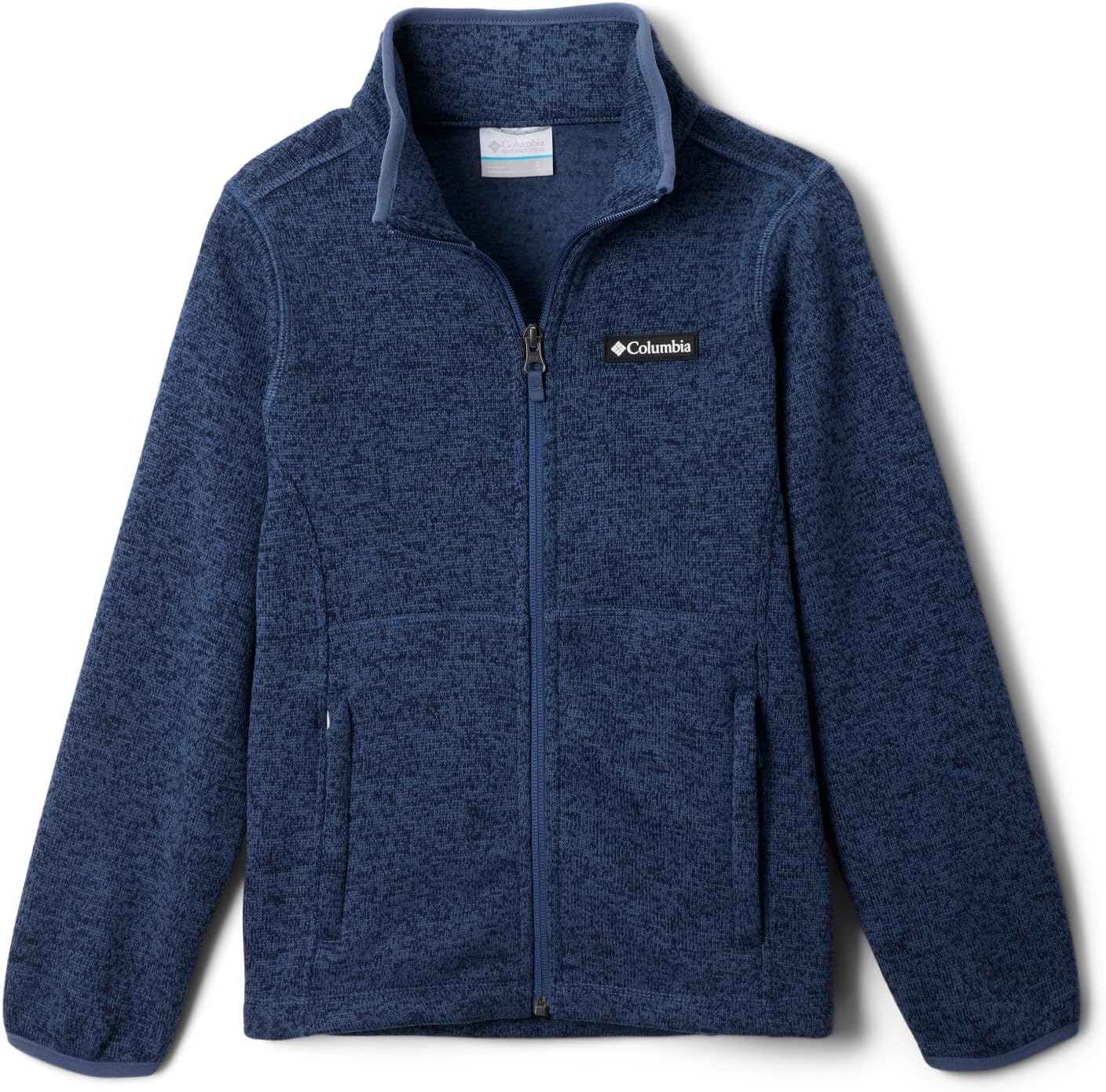 Columbia Girls' Big Boys' Sweater Weather Full Zip