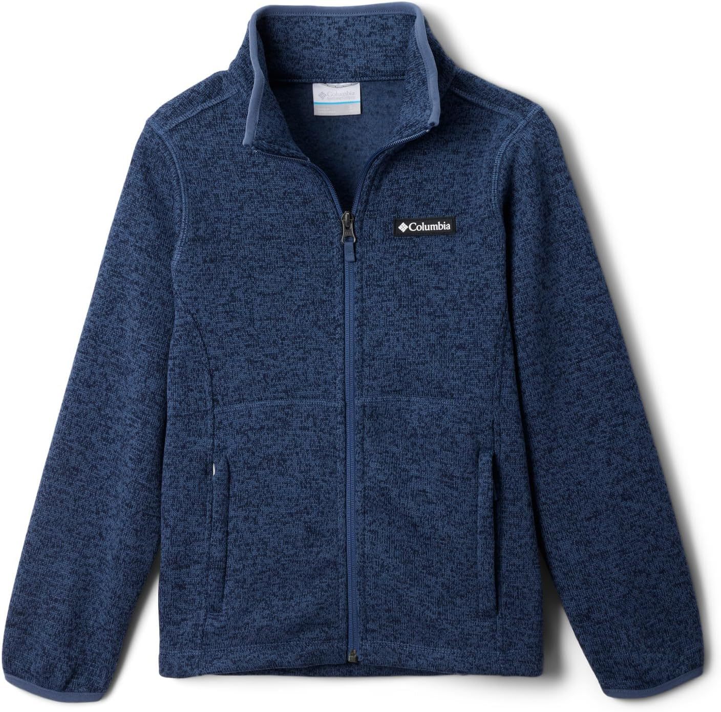 Columbia Girls' Big Boys' Sweater Weather Full Zip