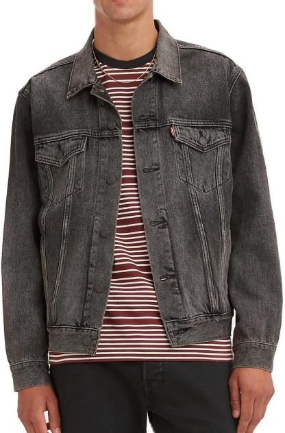  Levi's Basic Denim Jacket