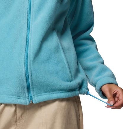 Columbia Full Zip Fleece Jacket