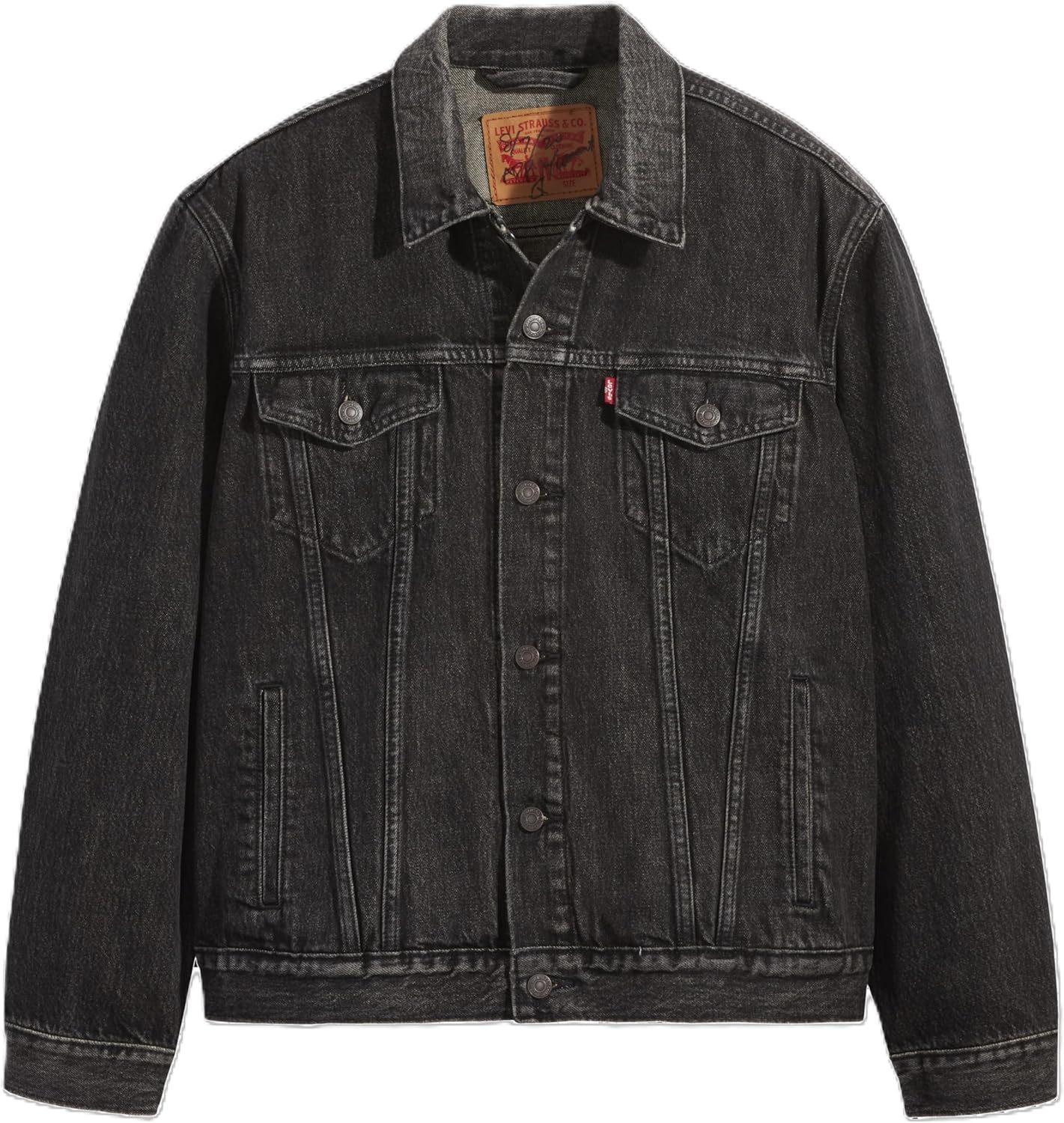  Levi's Basic Denim Jacket