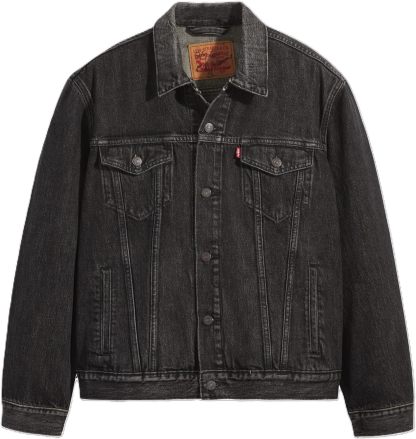  Levi's Basic Denim Jacket