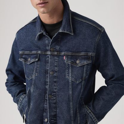  Levi's Basic Denim Jacket