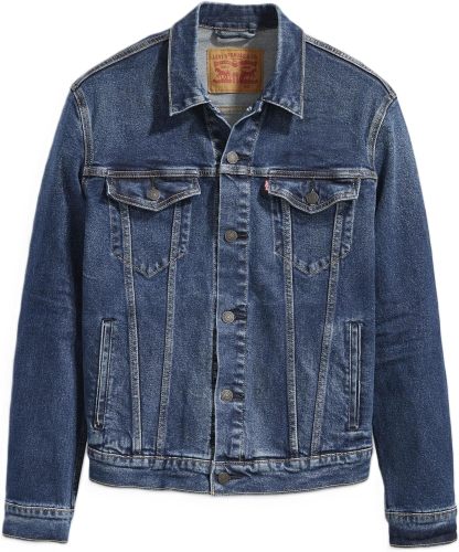  Levi's Basic Denim Jacket