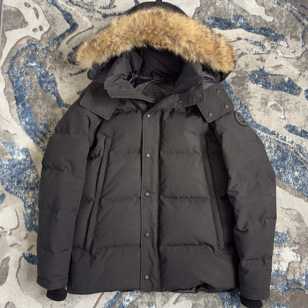 Canada Goose Wyndham Black Label
