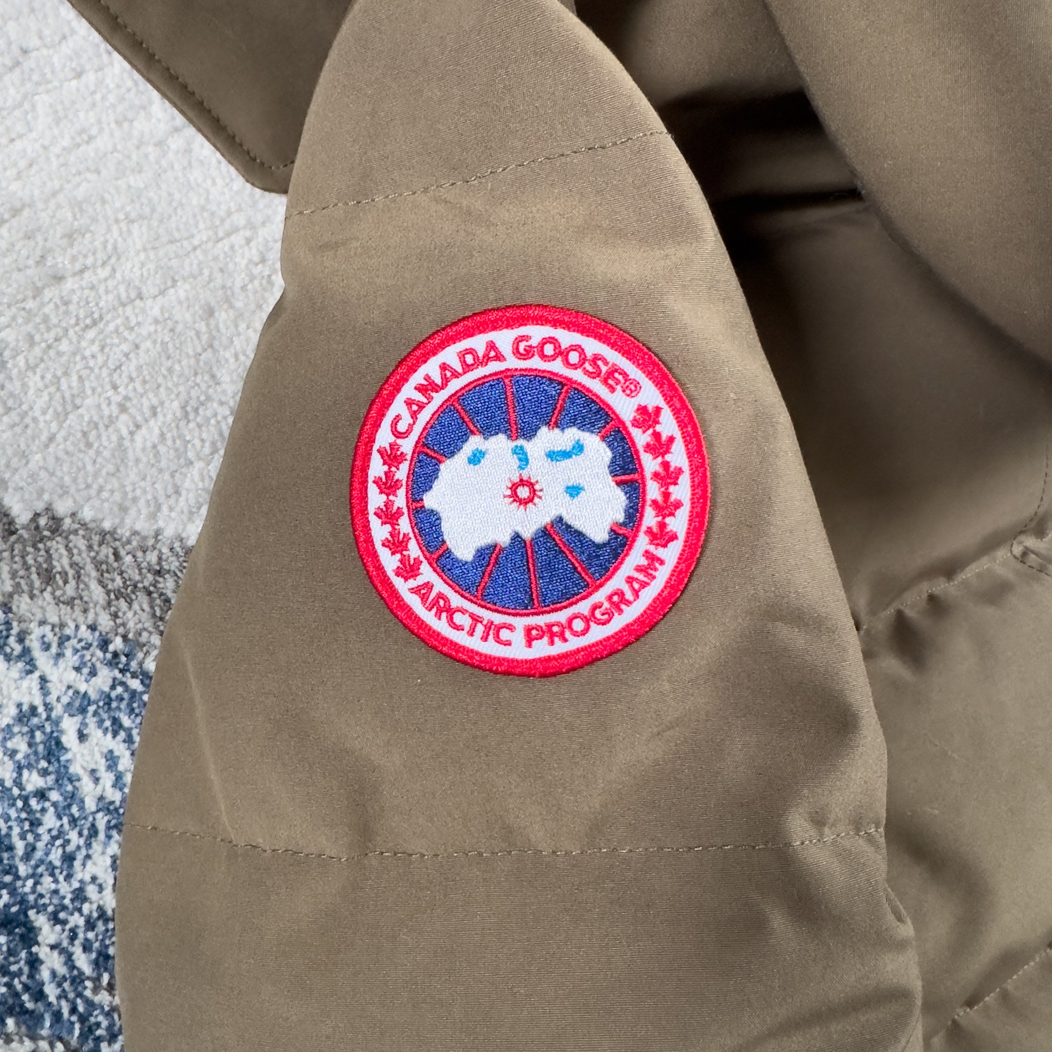  Wyndham Parka