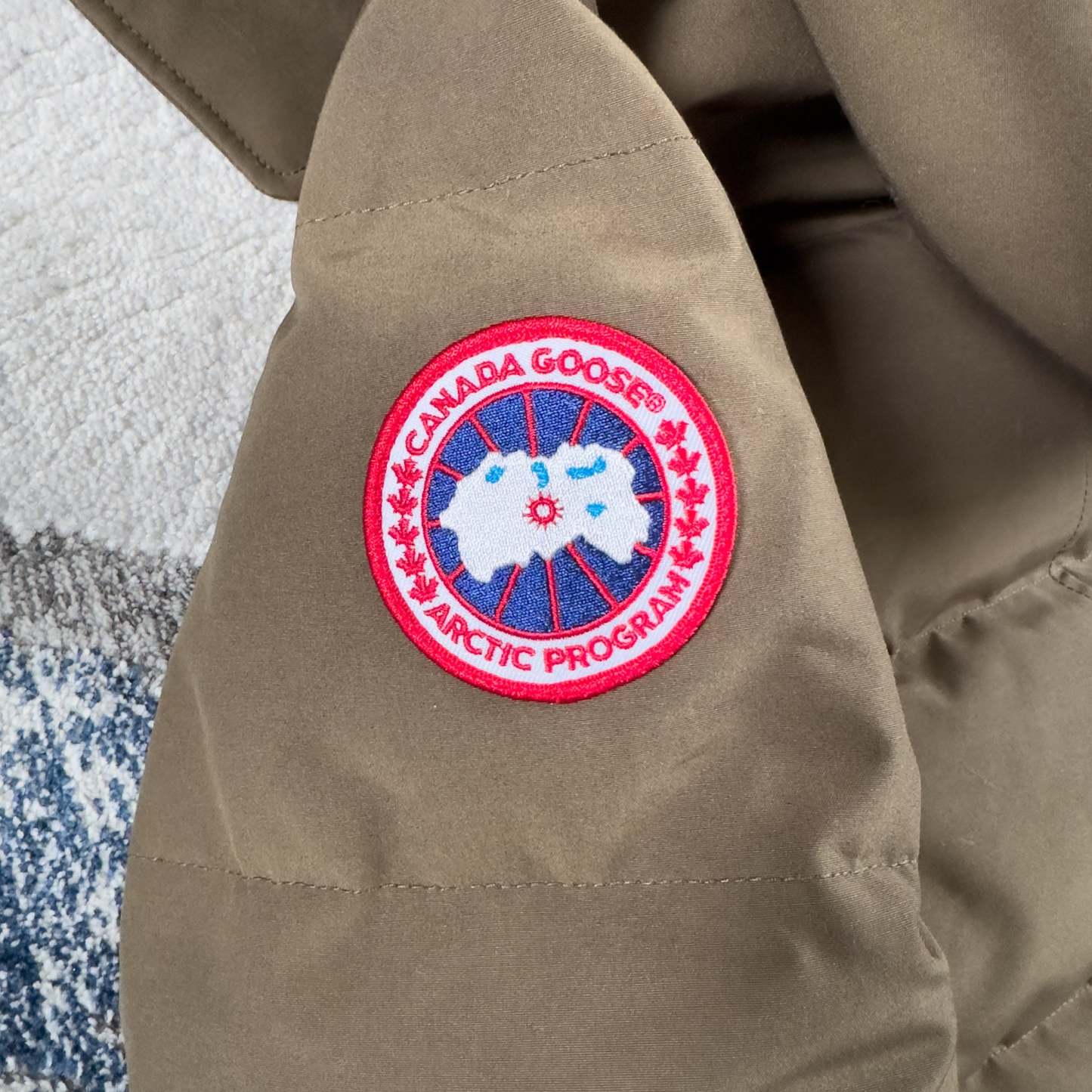  Wyndham Parka