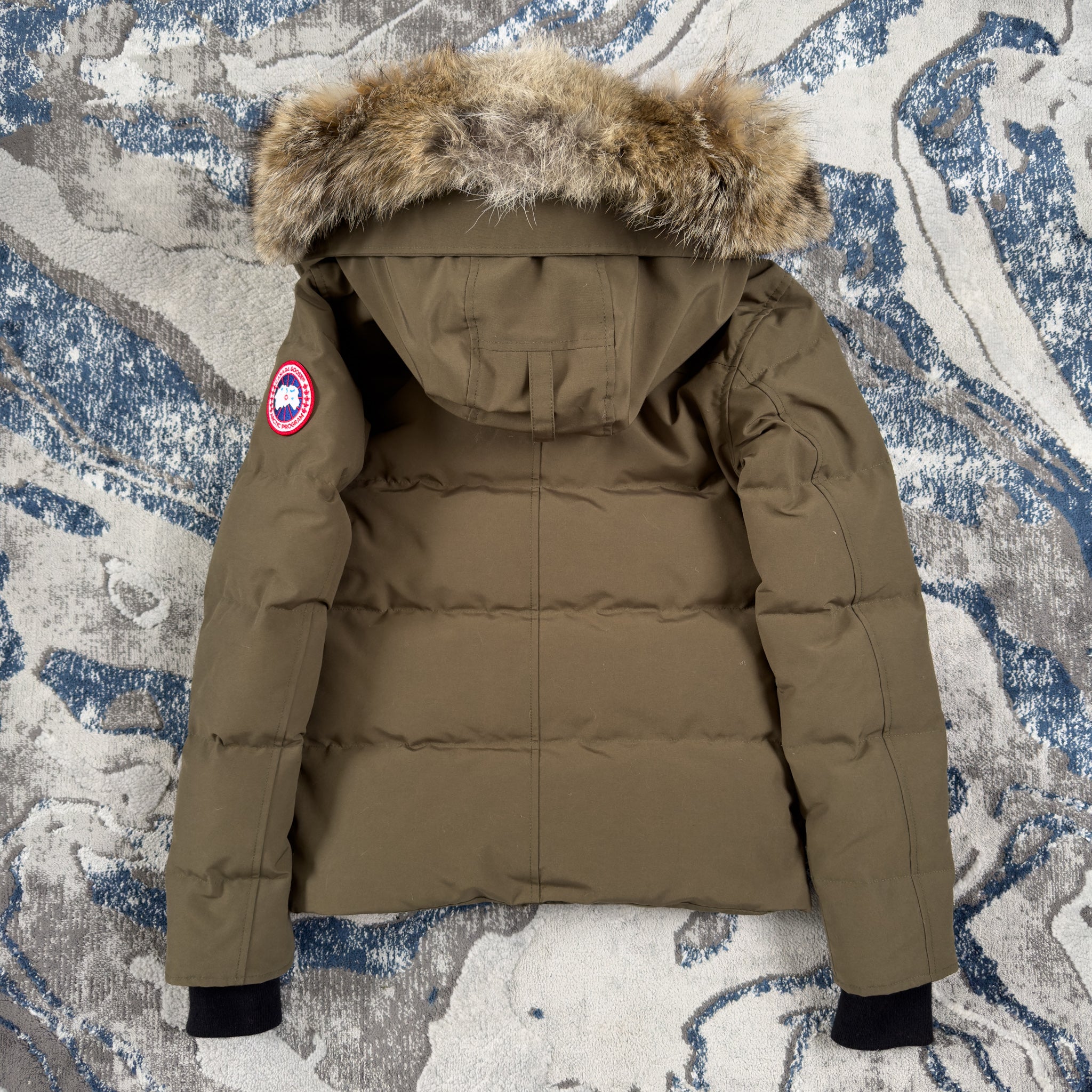  Wyndham Parka