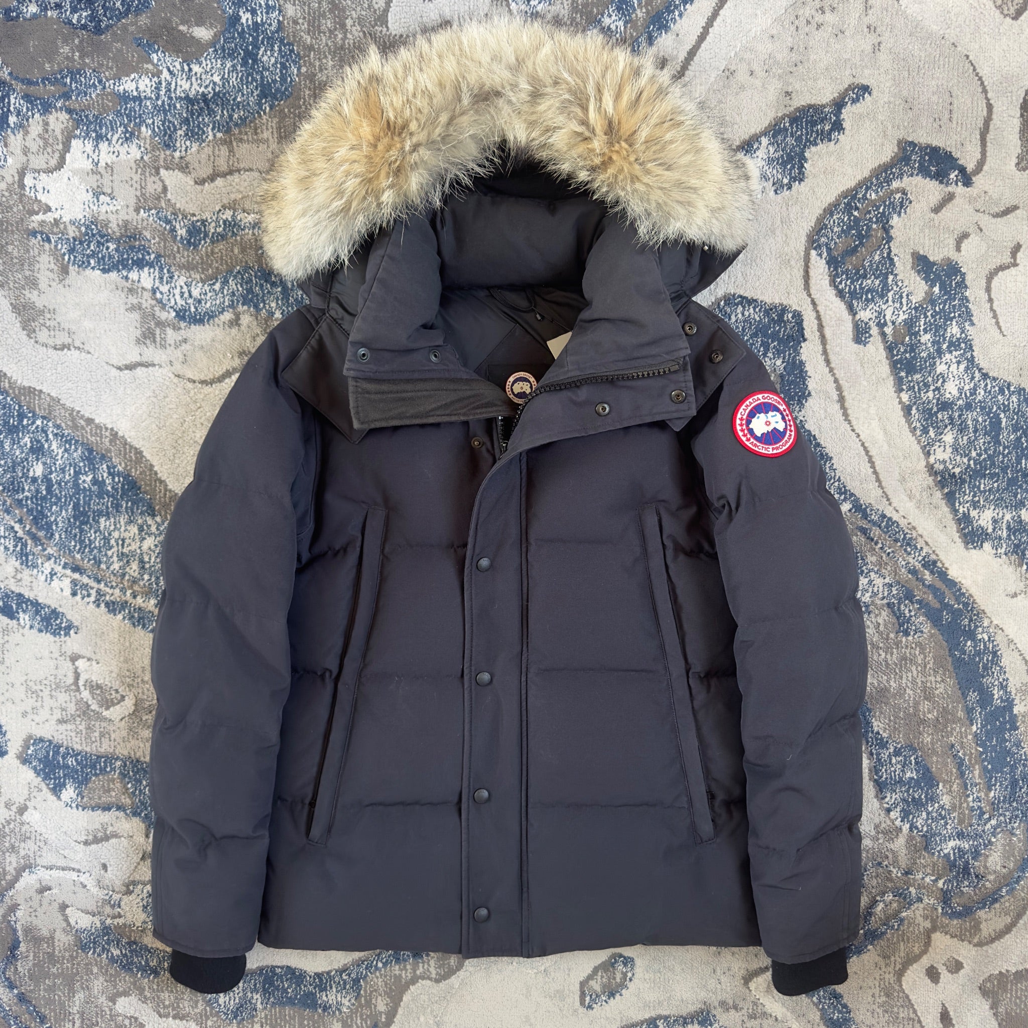 Wyndham Parka