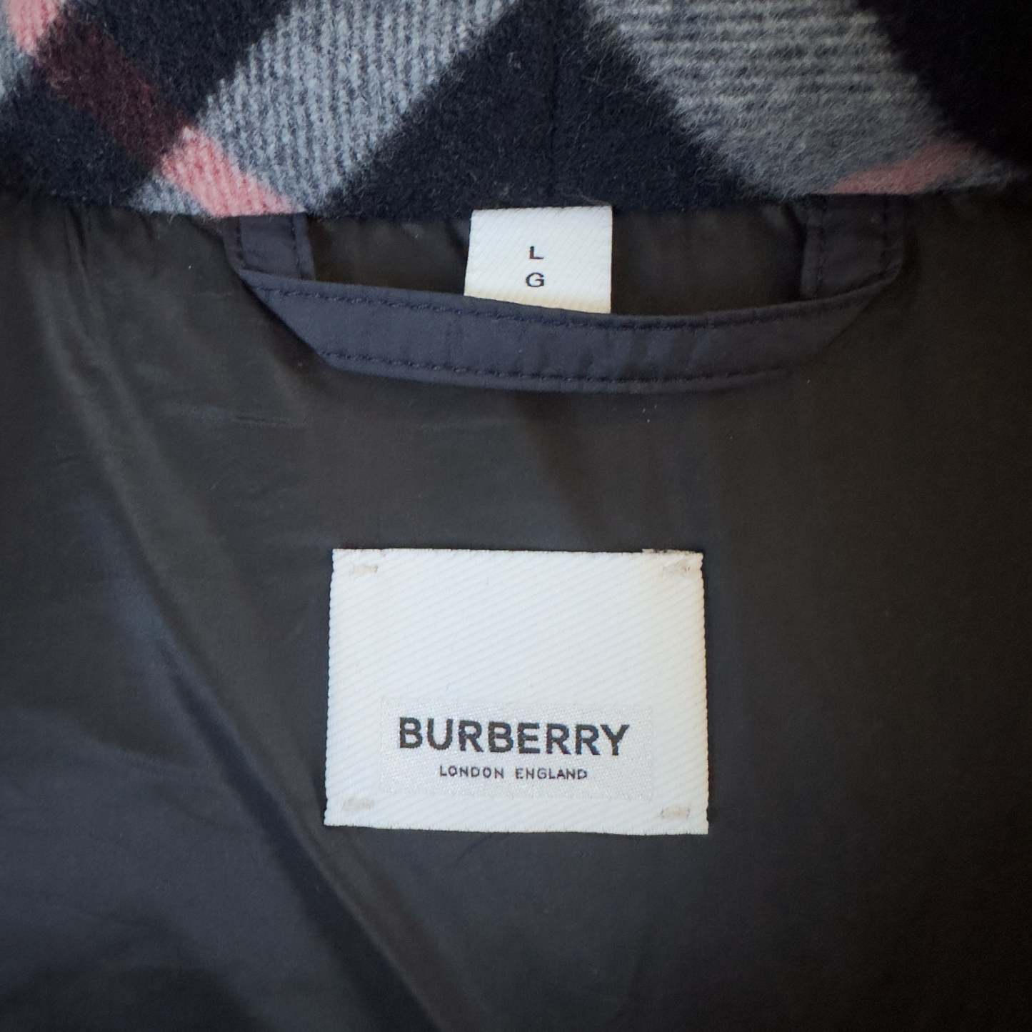 Burberry Lockwell Down jacket