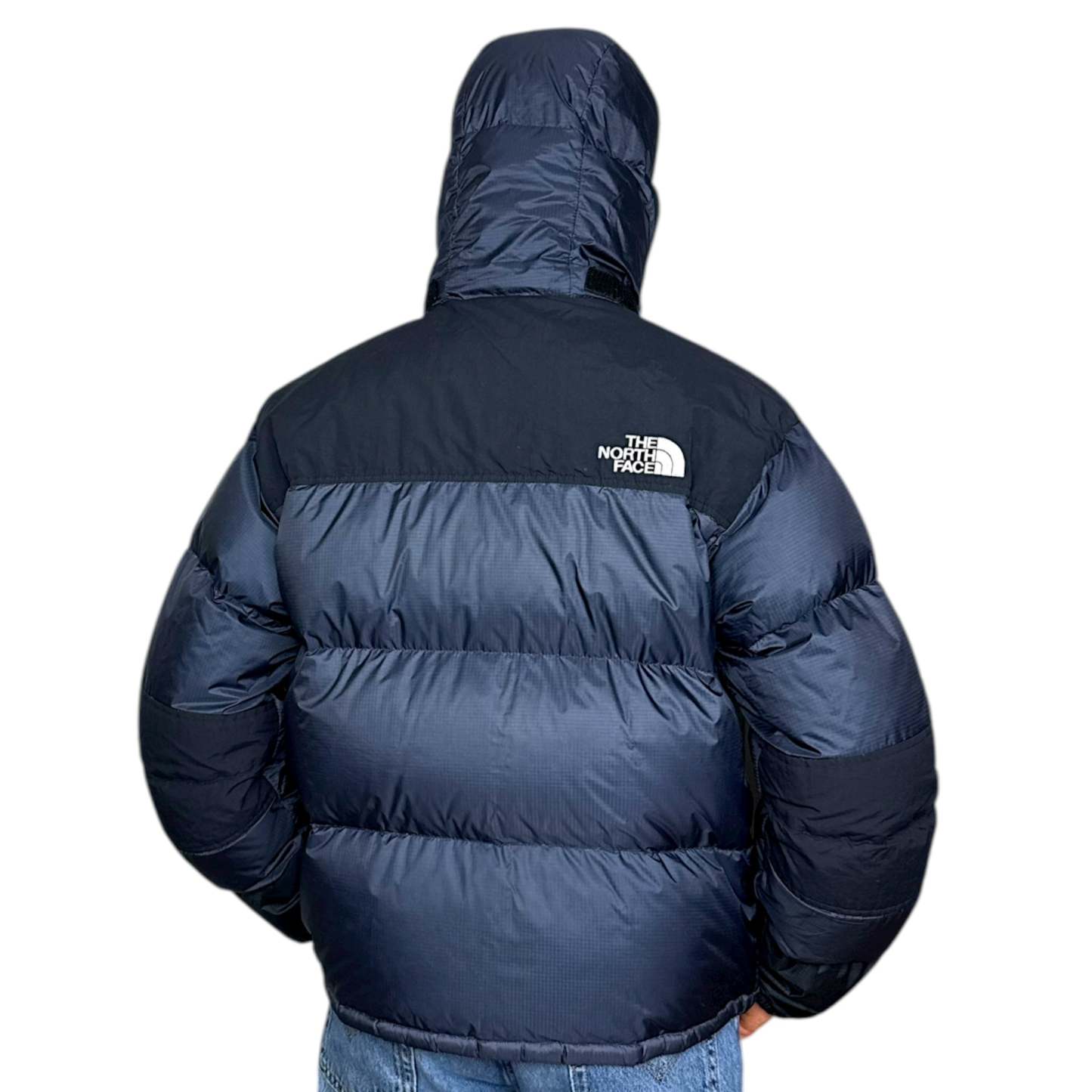 TNF Windstopper Summit 700 Pufferjacke
