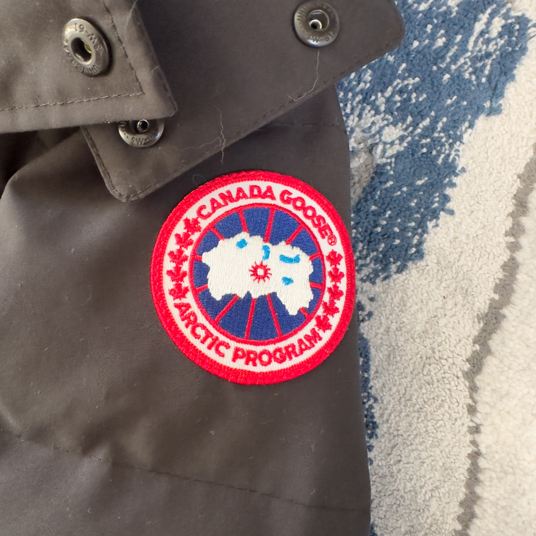  Wyndham parka