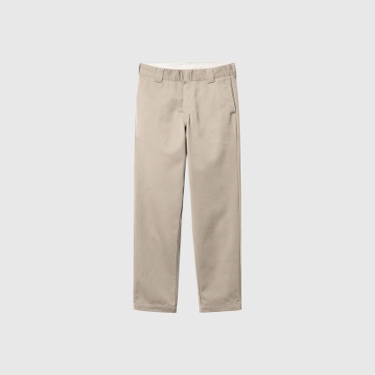 Carhartt WIP Master Pant - Fleur De Sel
