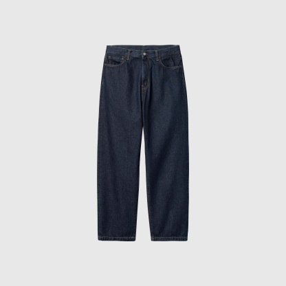 Carhartt WIP Landon Pant - Blue Rinsed