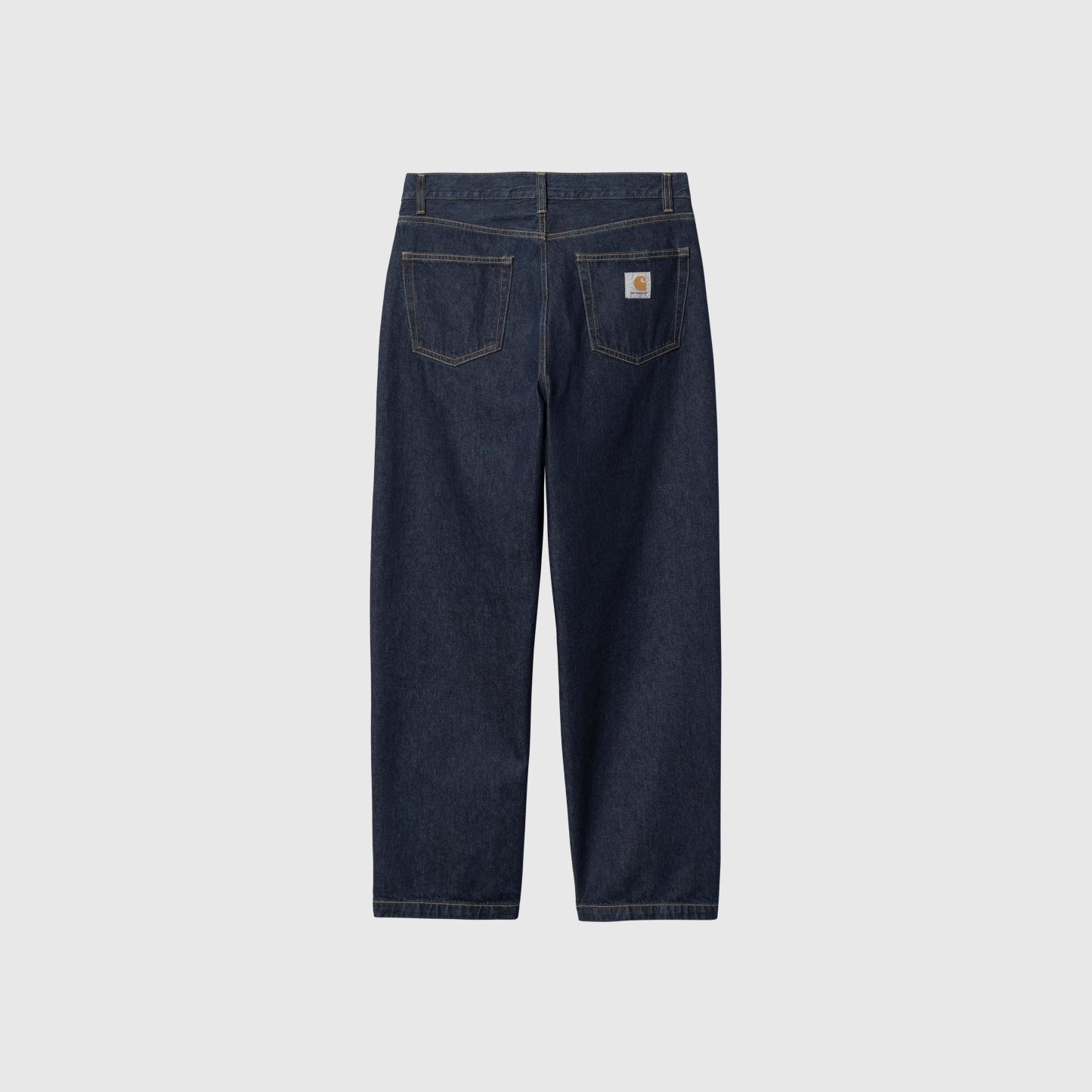 Carhartt WIP Landon Pant - Blue Rinsed
