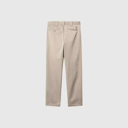 Carhartt WIP Master Pant - Fleur De Sel