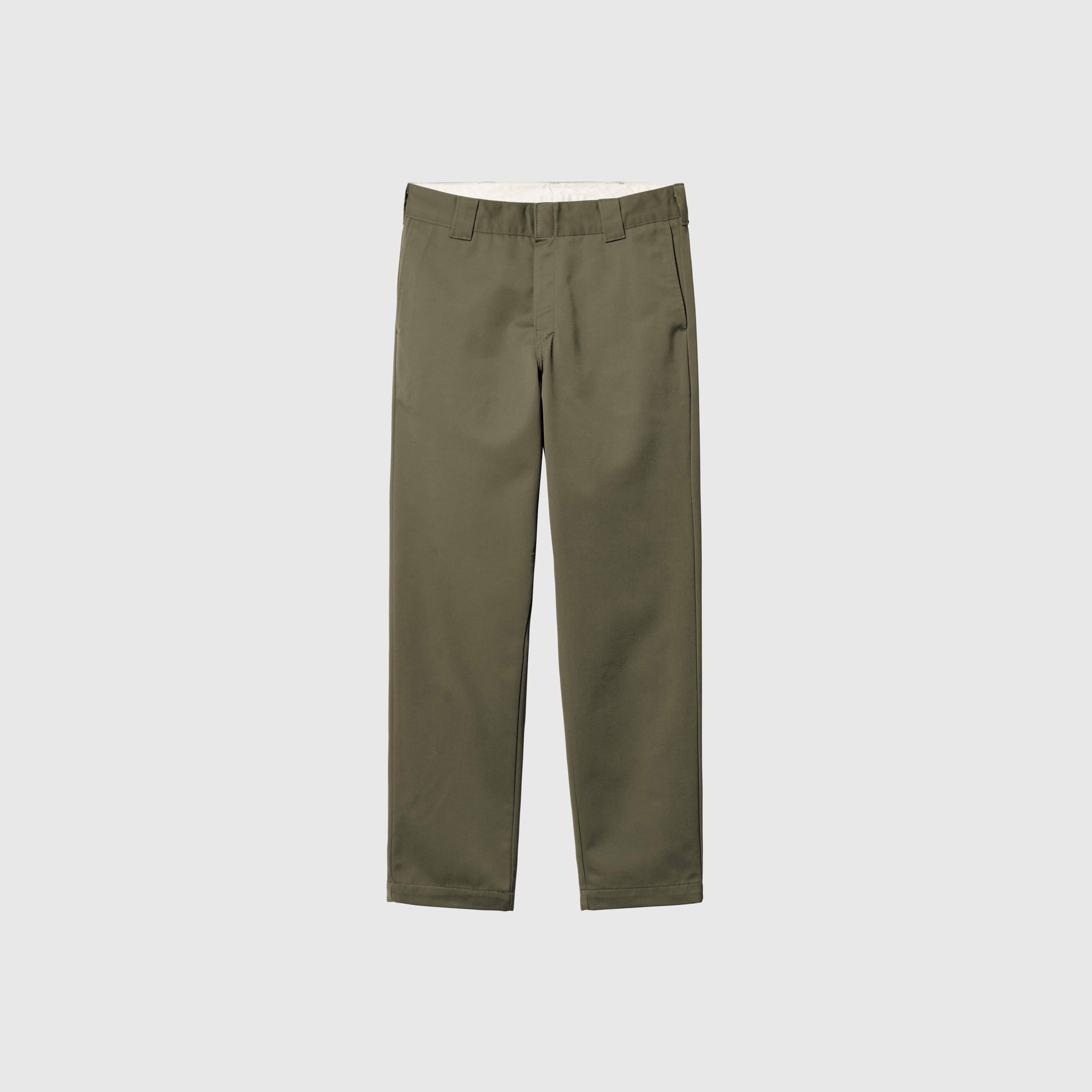 Carhartt WIP Master Pant - Turtle Rinsed