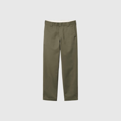 Carhartt WIP Master Pant - Turtle Rinsed