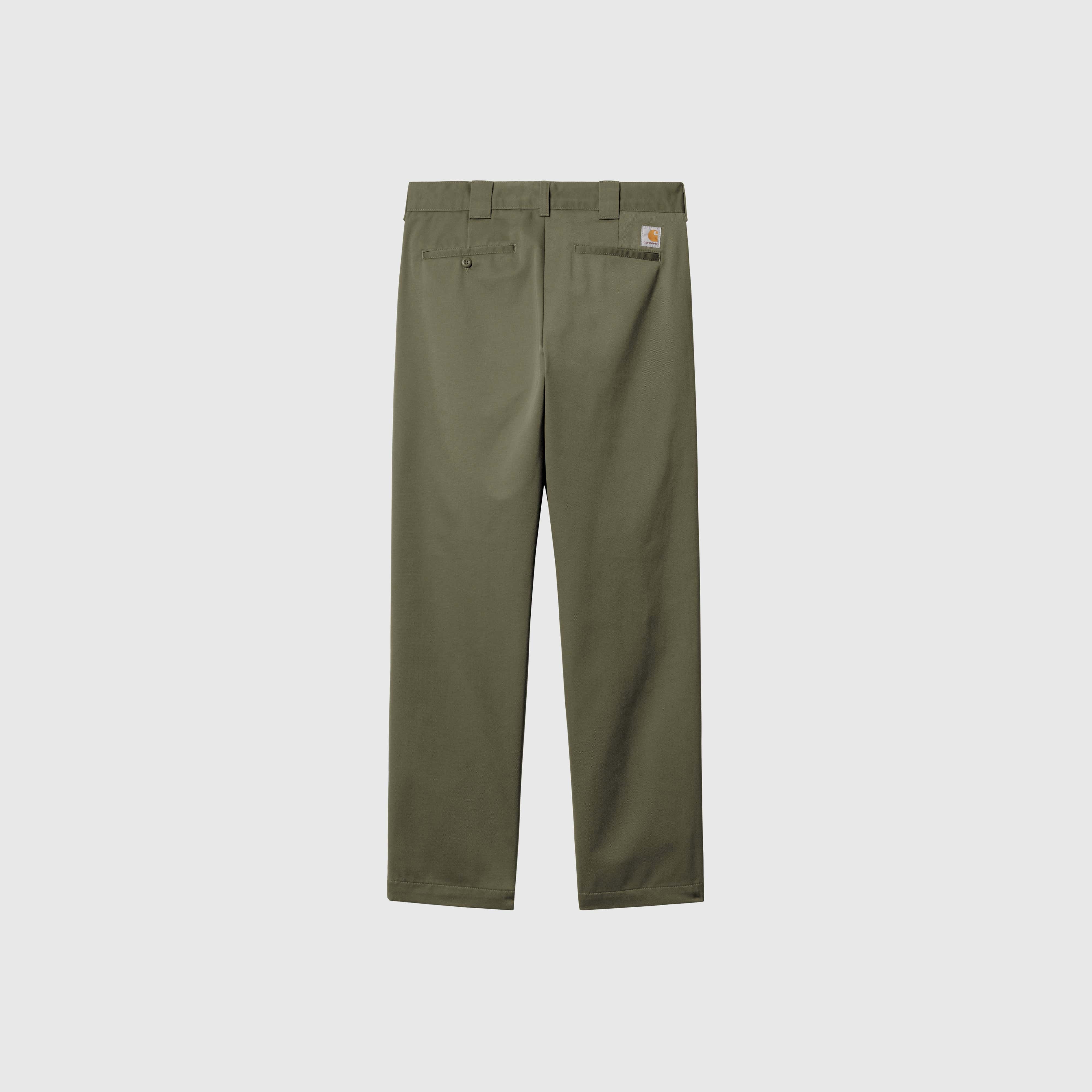 Carhartt WIP Master Pant - Turtle Rinsed
