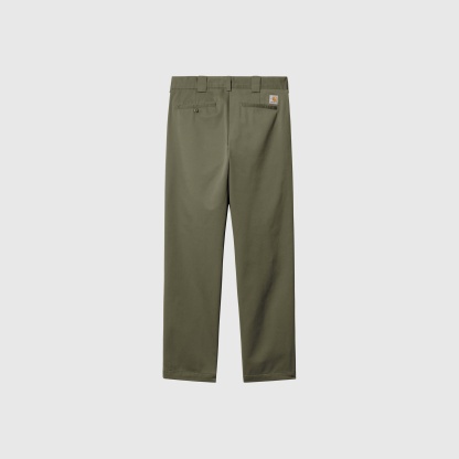 Carhartt WIP Master Pant - Turtle Rinsed