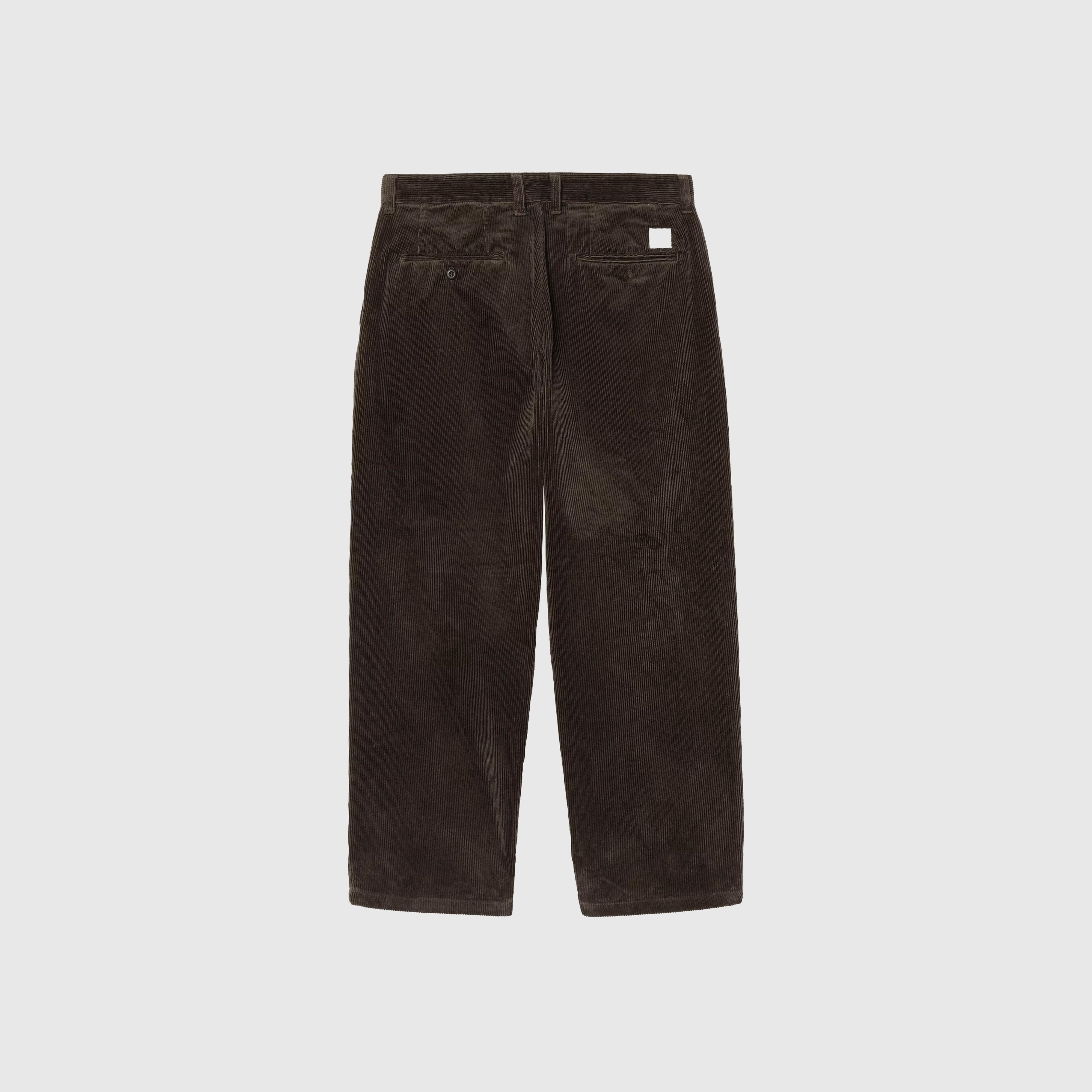 Carhartt WIP Evan Pant - Tobacco Rinsed
