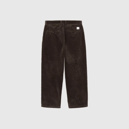 Carhartt WIP Evan Pant - Tobacco Rinsed