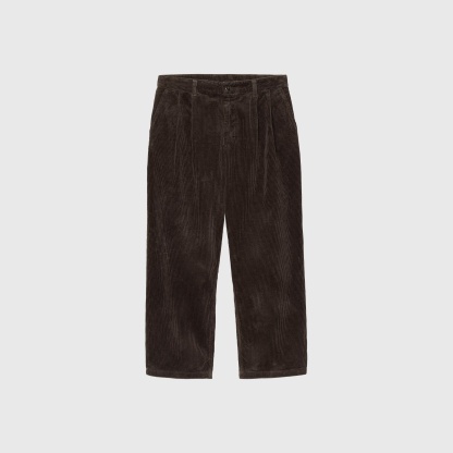 Carhartt WIP Evan Pant - Tobacco Rinsed