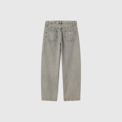 Carhartt WIP Landon Pant - Blue / Leather Garment Dyed