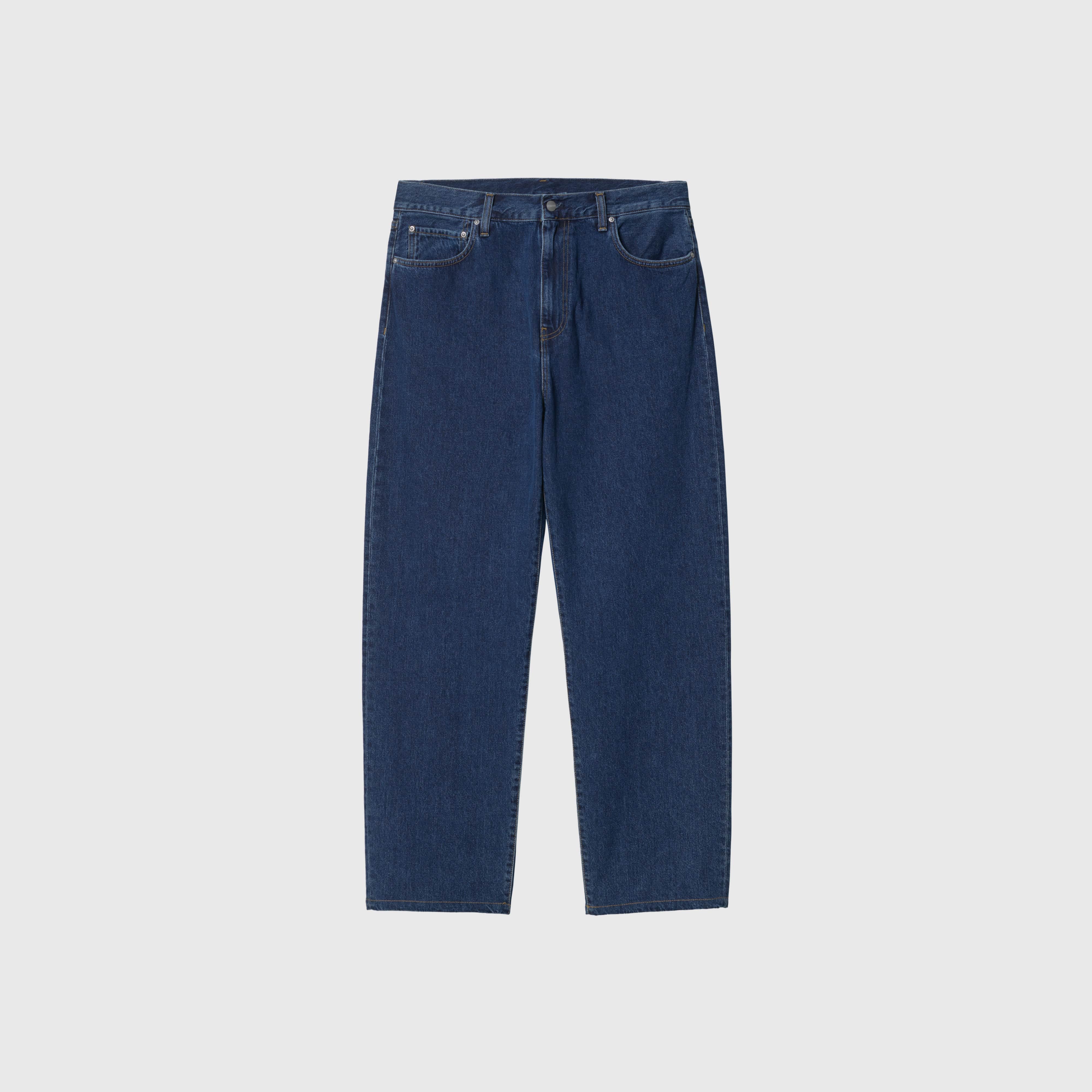 Carhartt WIP Landon Pant - Blue Stone Washed