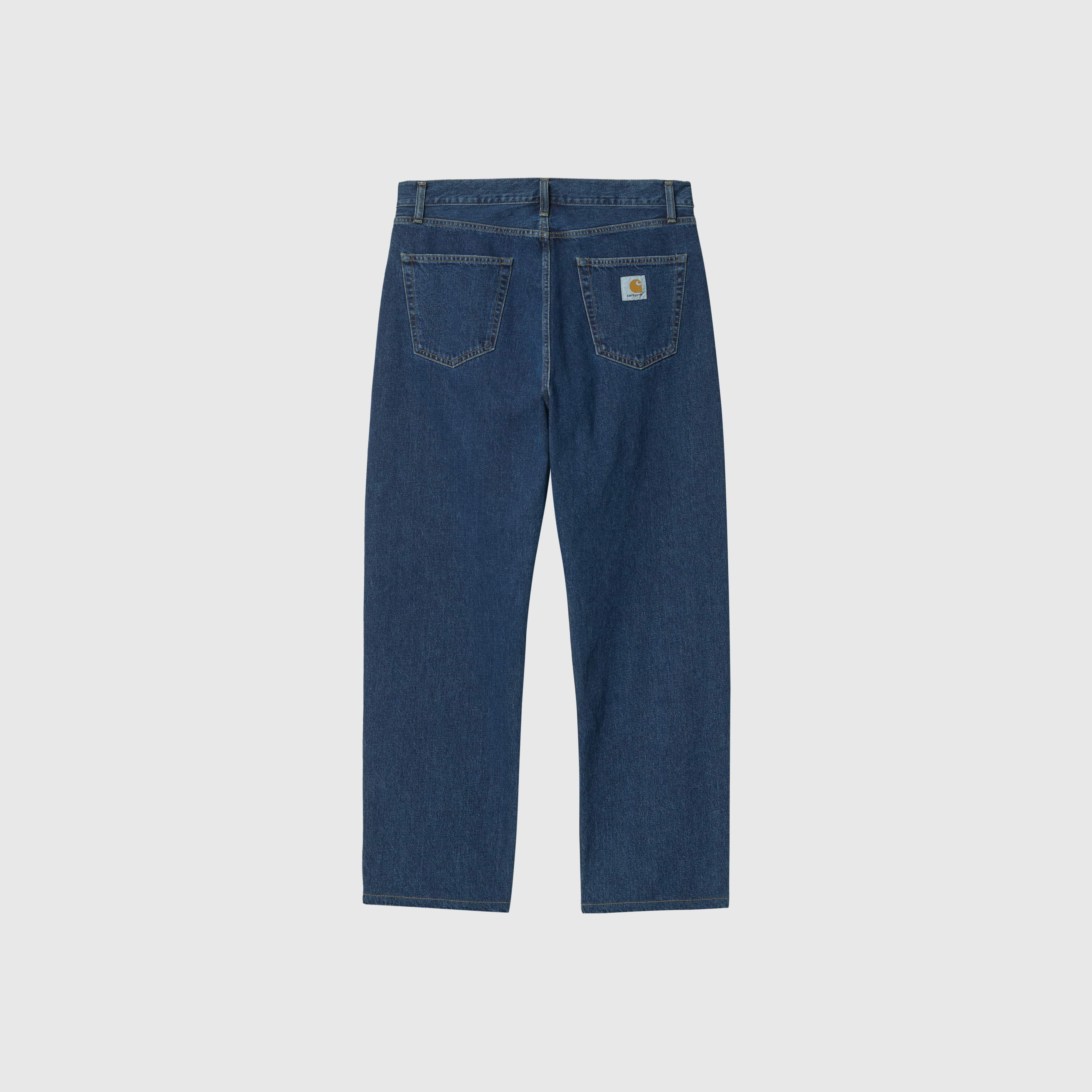 Carhartt WIP Landon Pant - Blue Stone Washed