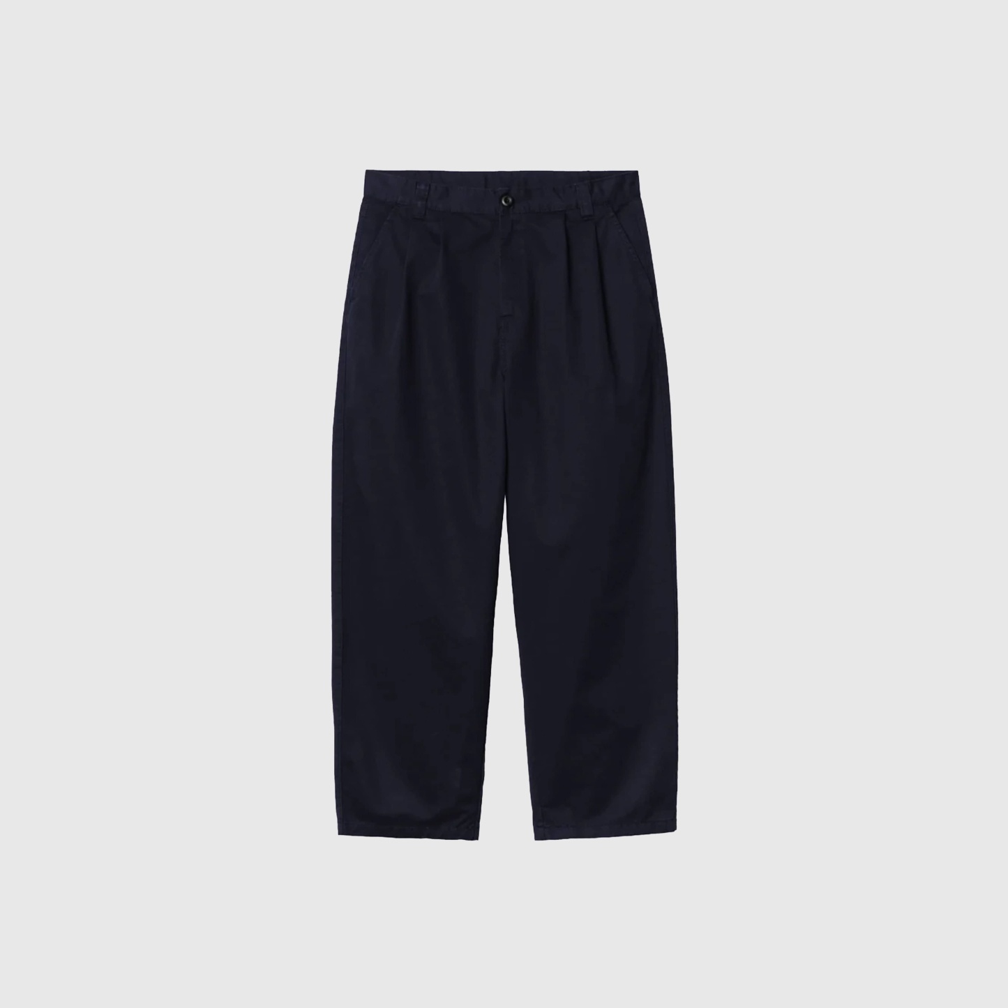 Carhartt WIP Merrick Pant - Deep Night Stone Washed
