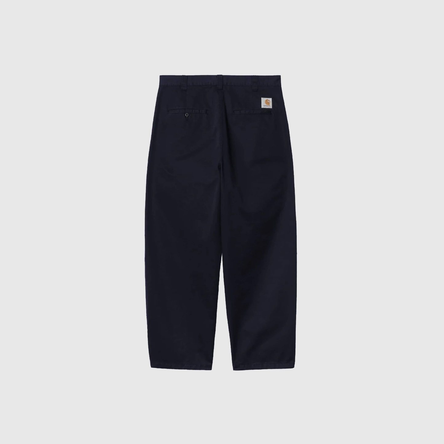 Carhartt WIP Merrick Pant - Deep Night Stone Washed