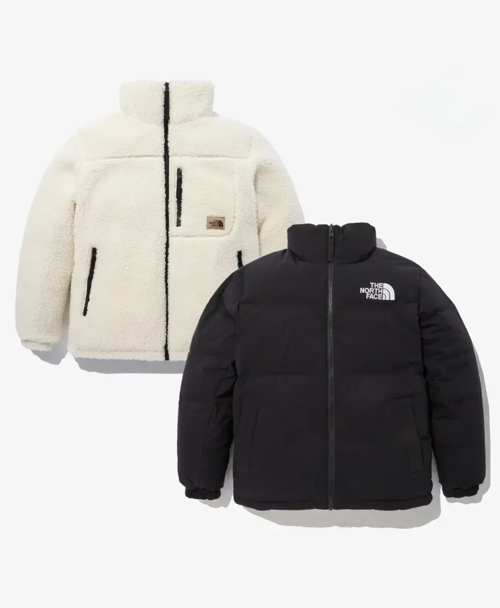 TNF double face Jacket