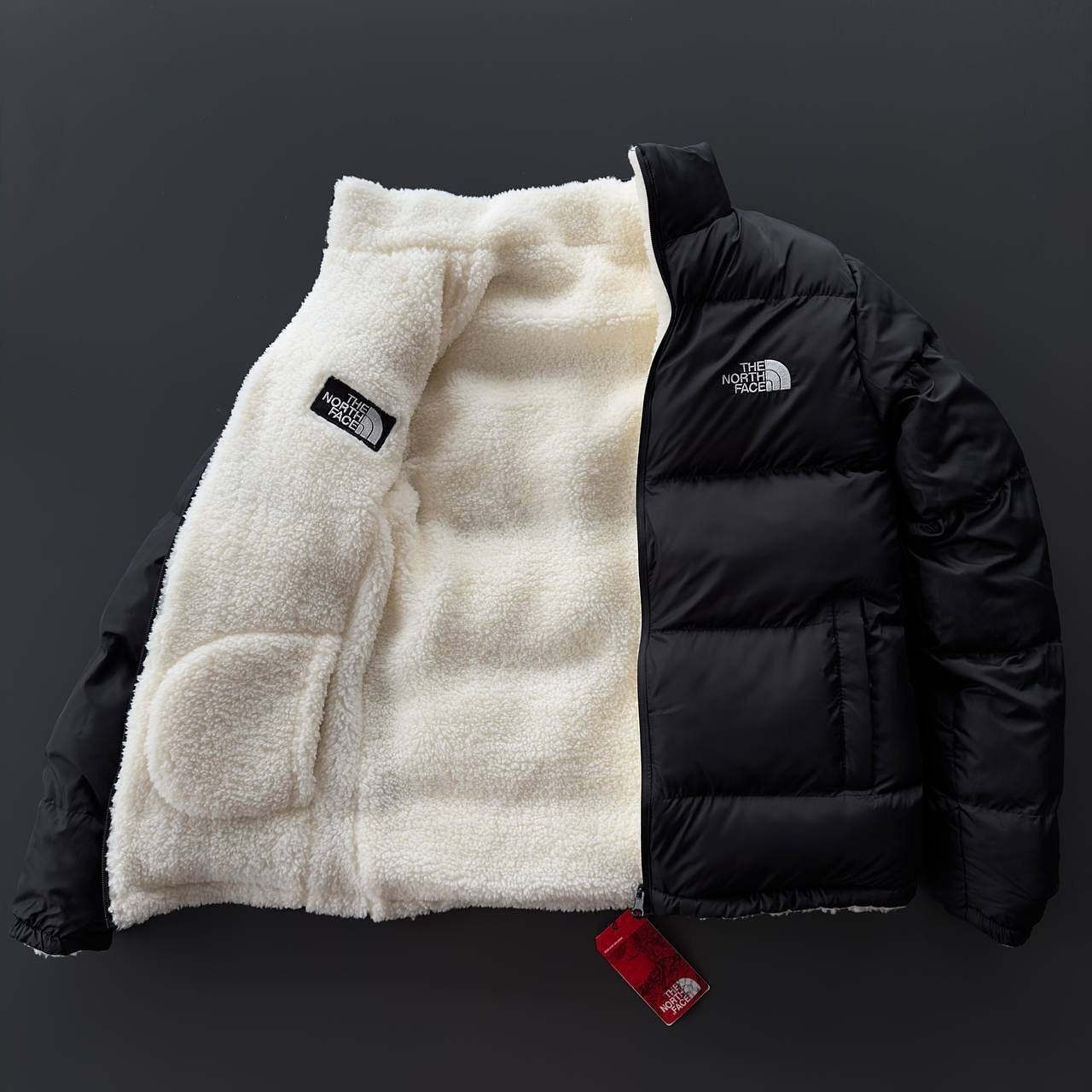 Imported Double Side TNF Puffer Jacket