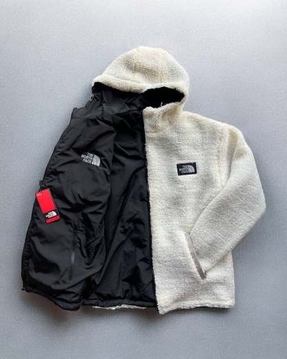 Imported Double Side TNF Puffer Jacket