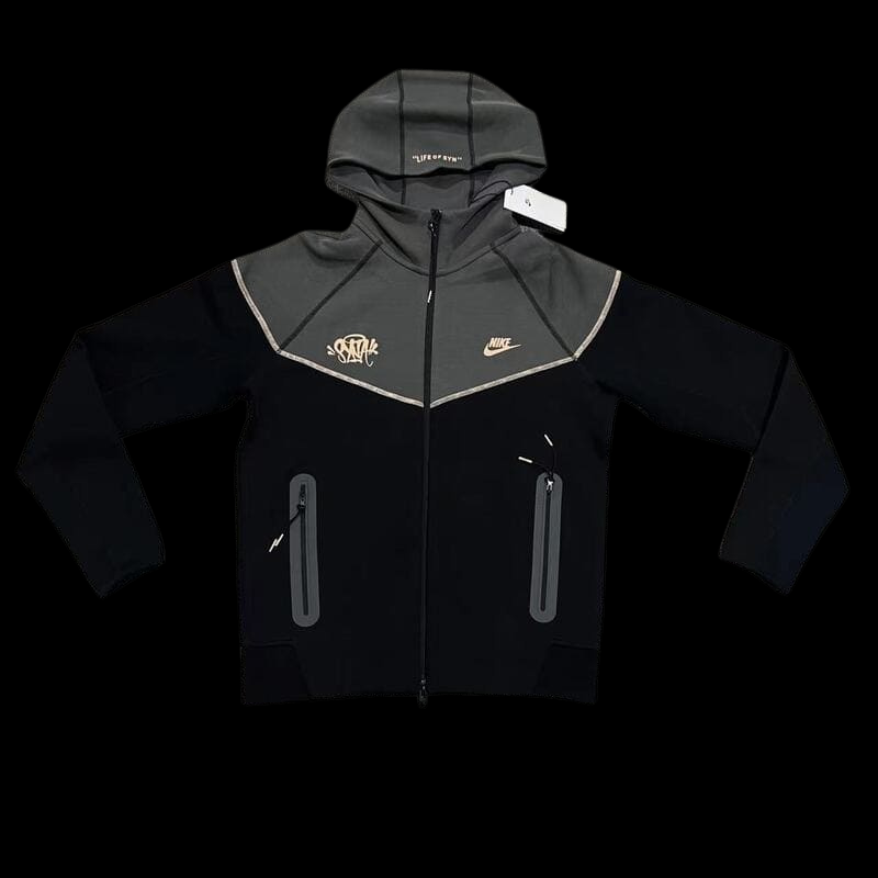 Nk TECH FLEECH  x SYNA WORLD "CENTRAL CEE"