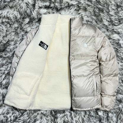 Imported Double Side TNF Puffer Jacket