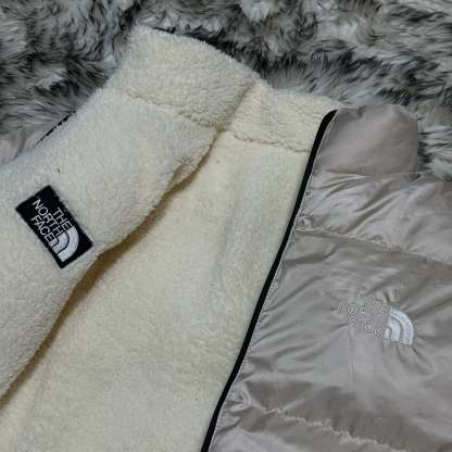 Imported Double Side TNF Puffer Jacket